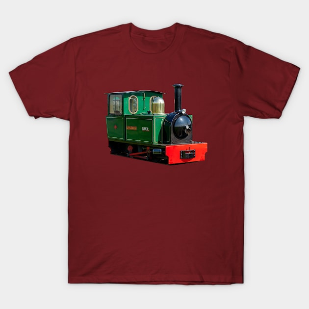 Narrow guage train T-Shirt by dalyndigaital2@gmail.com